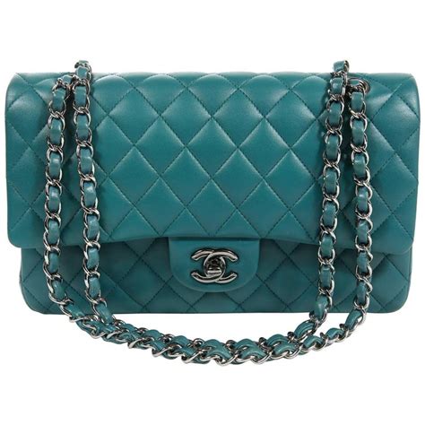 chanel teal bag|chanel handbags for men.